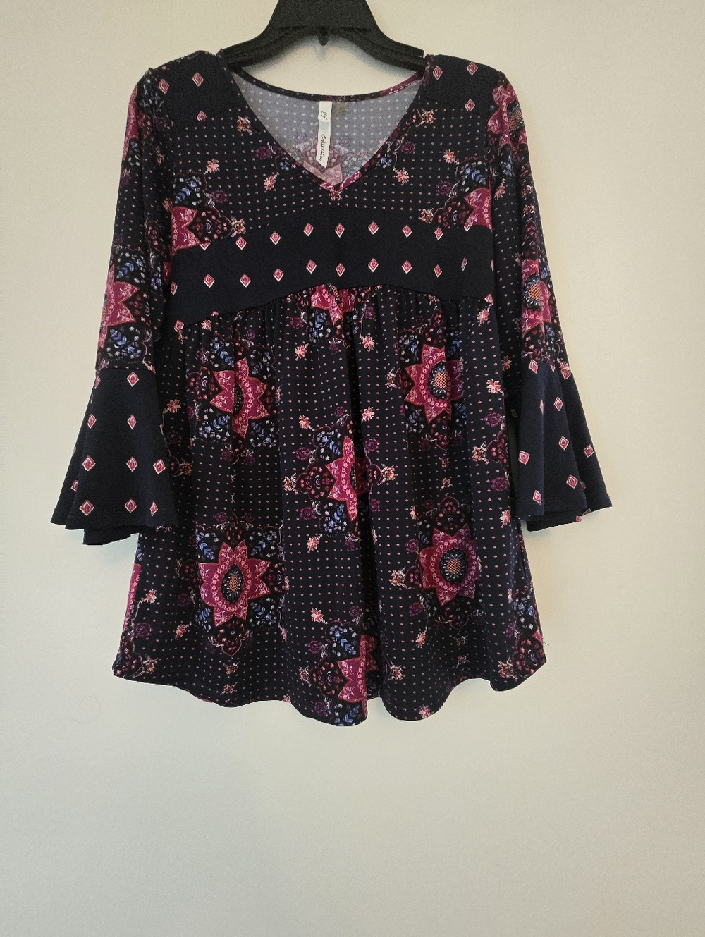 Boho Women's Top